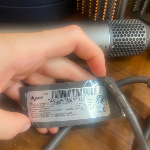 Dyson Airwrap Complete Long - Picture 6 of 6